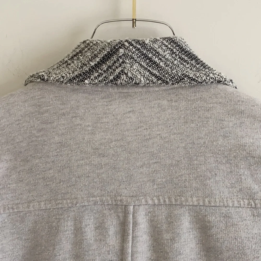 LOFT Waterfall Cozy Cardigan - Picture 11 of 16